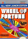 Wheel of Fortune - Junior Edition Box Art Front